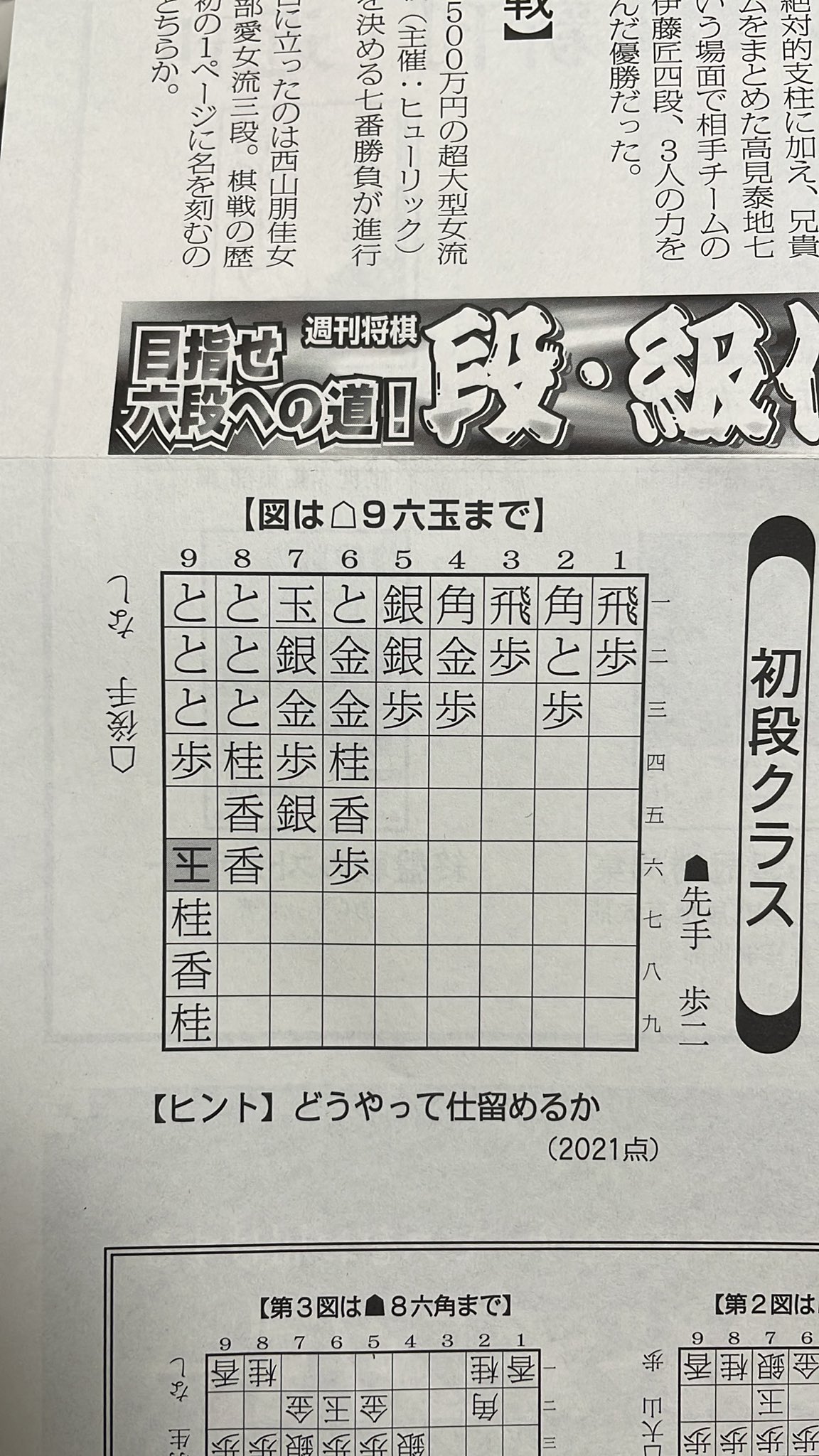 はやーと In 将棋クラスタ Hayart At Shogi Twitter