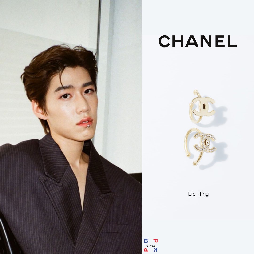 BKPP STYLE on X: “#CHANEL Lip Ring 19,500 THB #ppkritt #พีพี 