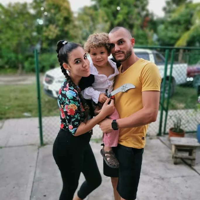 RachelSeveron's tweet photo. El bebé de tía crece cada vez más🎉🎂 https://t.co/Gi9CD70pS0