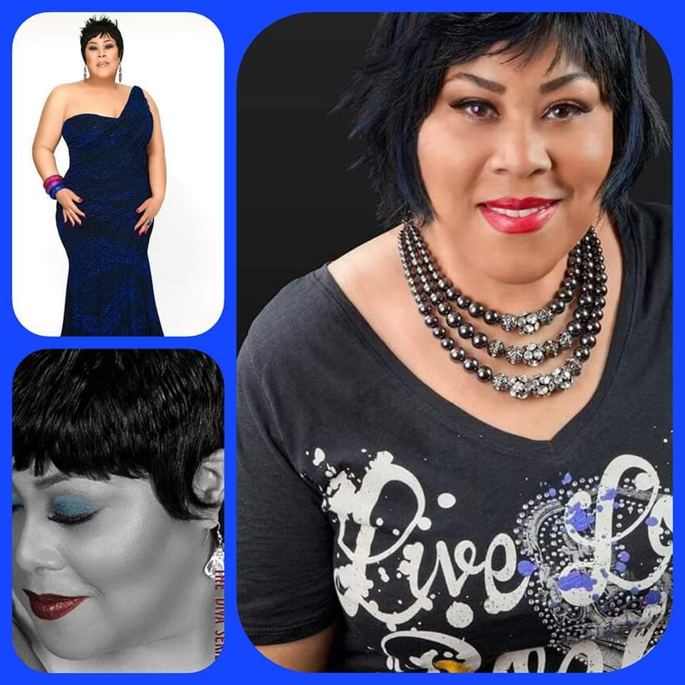 Happy 68th Birthday to Ms. Martha Wash 