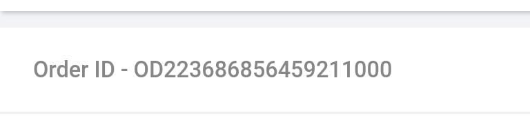 @flipkart
Sir I bought some items through you, also paid Rs.
But till now the same has not been received, a new date is being announced every day.

It is a humble request to you to get our goods delivered at the right time so that
The faith we have in you is always with us
thanks