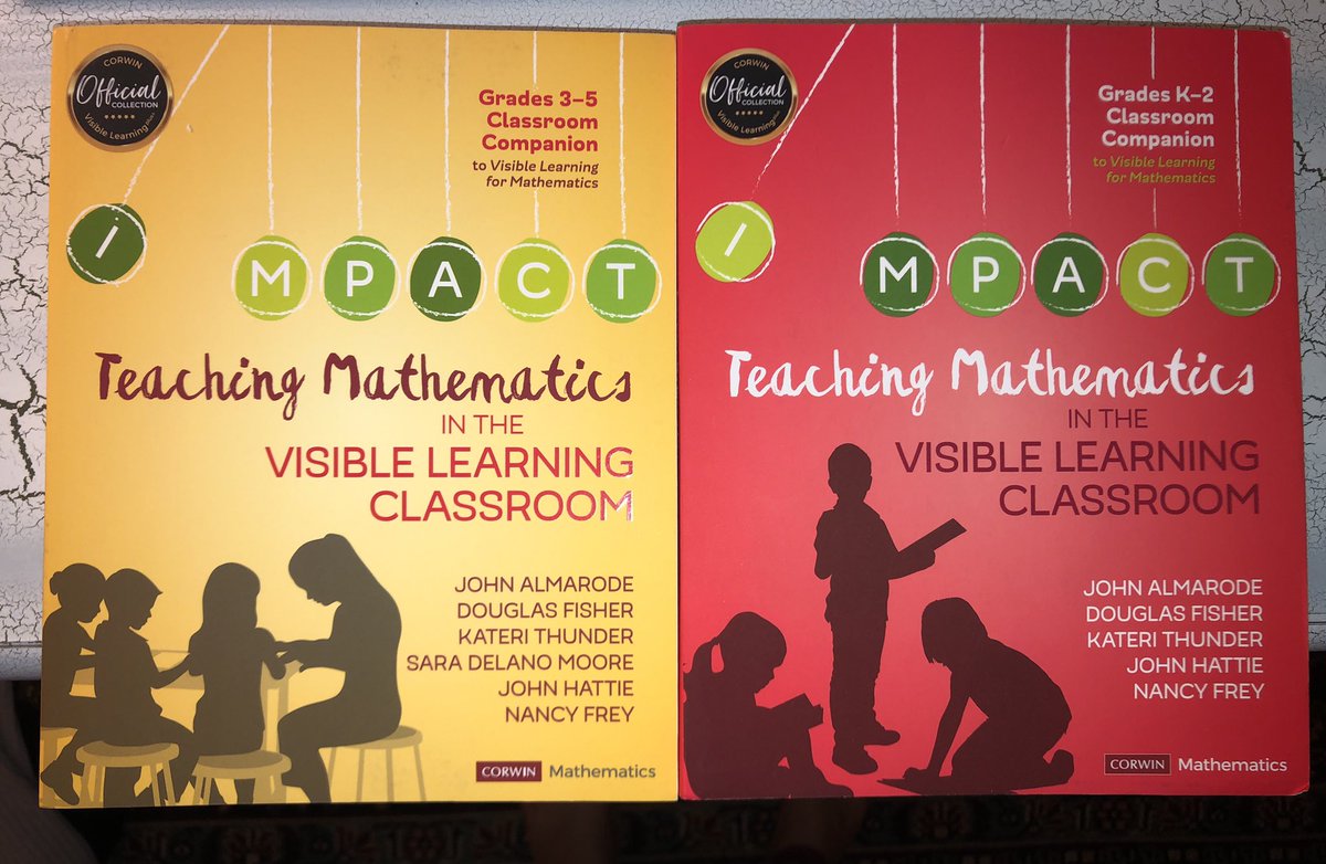 I’m excited to delve into one of my Christmas gifts to myself! #visiblelearning <a href="/john_hattie/">John Hattie</a> <a href="/MATHplusLIT/">Kateri Thunder</a> <a href="/saradelanomoore/">Sara Delano Moore</a> <a href="/NancyFrey/">Nancy Frey</a> <a href="/CorwinPress/">Corwin</a>