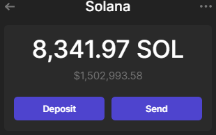 What #Solana NFT floors need sweeping?? 🧹🧹👇