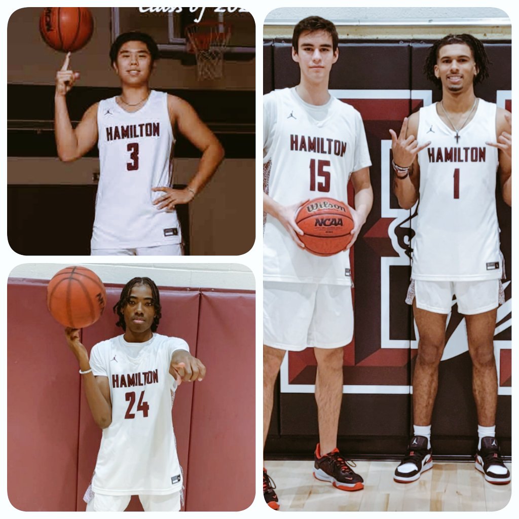 Hamilton climbs Desert Mountain  53-44. Senior @quincyadams08 17pts. Senior <a href="/aaron_foote32/">Aaron Foote</a> 11pts. Also a solid game from Senior PG <a href="/jal3nlee/">jalen lee</a> with 6pts 5reb 6ast &amp; 3stl Junior <a href="/Theonly_mikey12/">Mikey</a> 10pts.
Next game is at 7pm tomorrow. 
<a href="/AZPreps365/">AZPreps365</a> <a href="/GreggRosenberg1/">Gregg Rosenberg</a> 
<a href="/MbbCollege/">Phoenix College MBB</a>