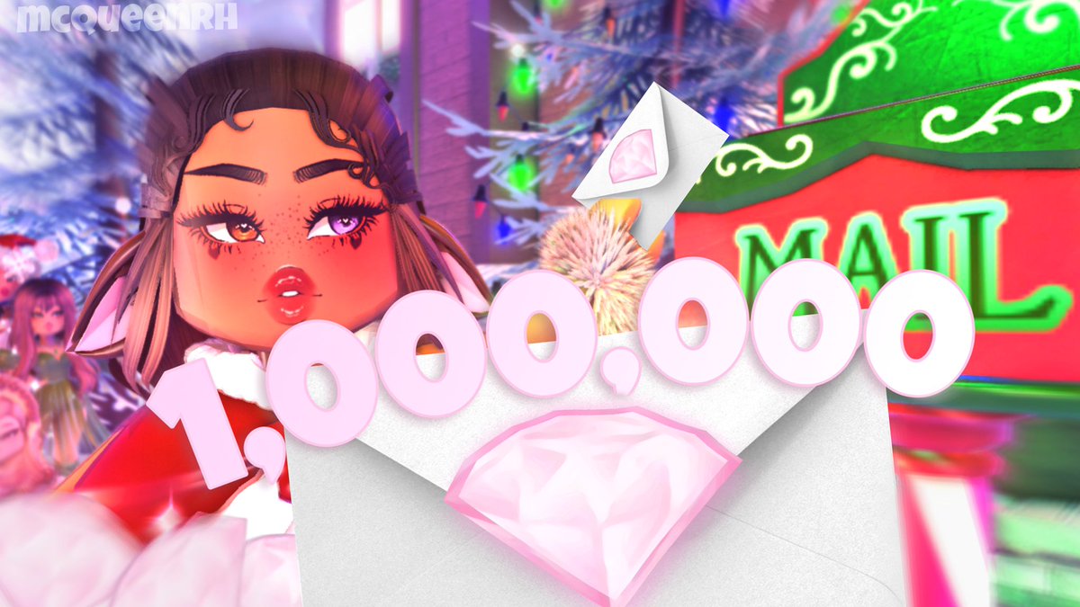 McQueenRH's tweet photo. 💎1,000,000 RHD GW💎
✨RETWEET=ENTERED✨
🎀ENDS IN 24 HOURS🎀 https://t.co/fMUHzf0WVa