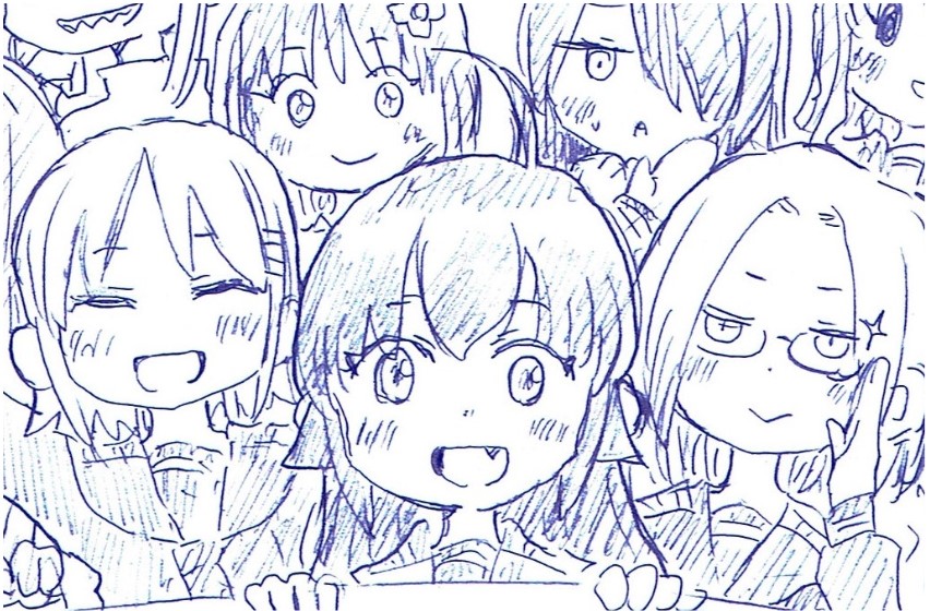 1ページゲストしてます!!
冬コミ行ける方で宜しかったら是非!!✨
https://t.co/pPv70Ckv5Q 