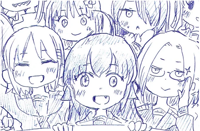1ページゲストしてます!!
冬コミ行ける方で宜しかったら是非!!✨
https://t.co/pPv70Ckv5Q 