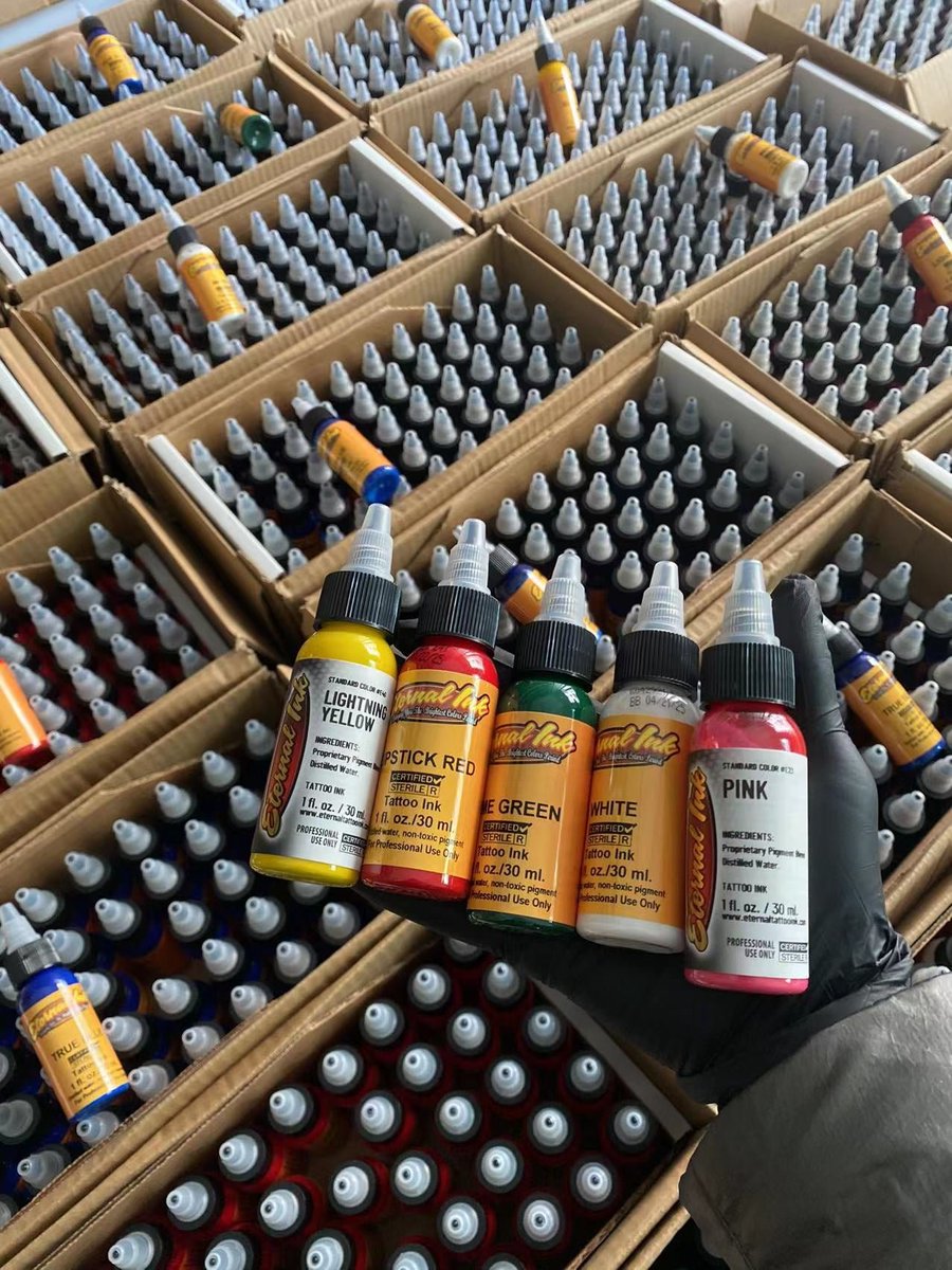 FocusTattSuppy's tweet photo. 🔥🔥 Large Stock of Original Ink https://t.co/6CrgYD7Ktw