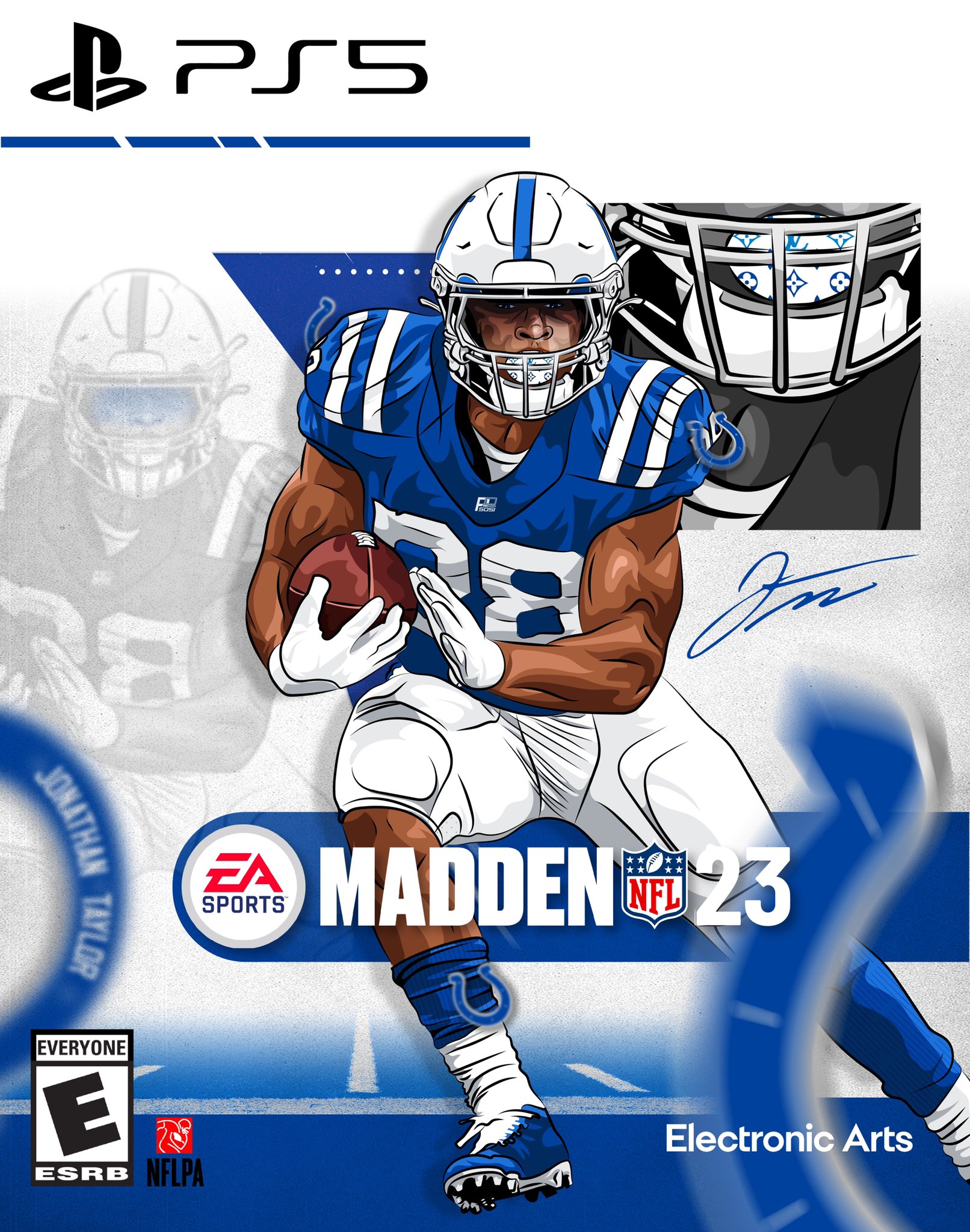 X 上的Perry Sosi：「To honor the life and legacy of John Madden I designed a  cover for madden 23 #AllMadden #johnmadden #NFL / X - diablo2-vn.com