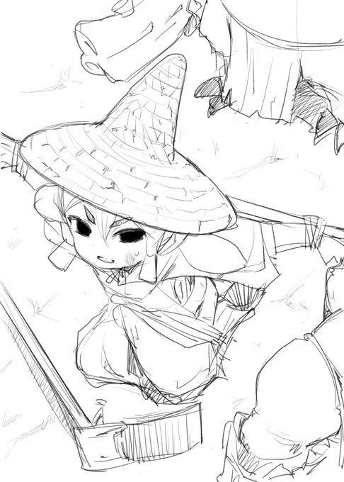 ちょっとクオリティ上げといた
まあこんな感じのおひいさま敗北豚鬼苗床コピー本描いてます。
本当に出るかな…? 