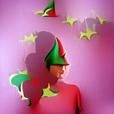 SecretElvesNFTs's tweet photo. As we approach our December 31 launch on @StashhApp, we will reveal more pieces from the collection. 

Each piece has a unique AI-generated theme, and no 2 pieces are alike. 

#NFTs #SecretNFTs https://t.co/j5B7ad5hbA