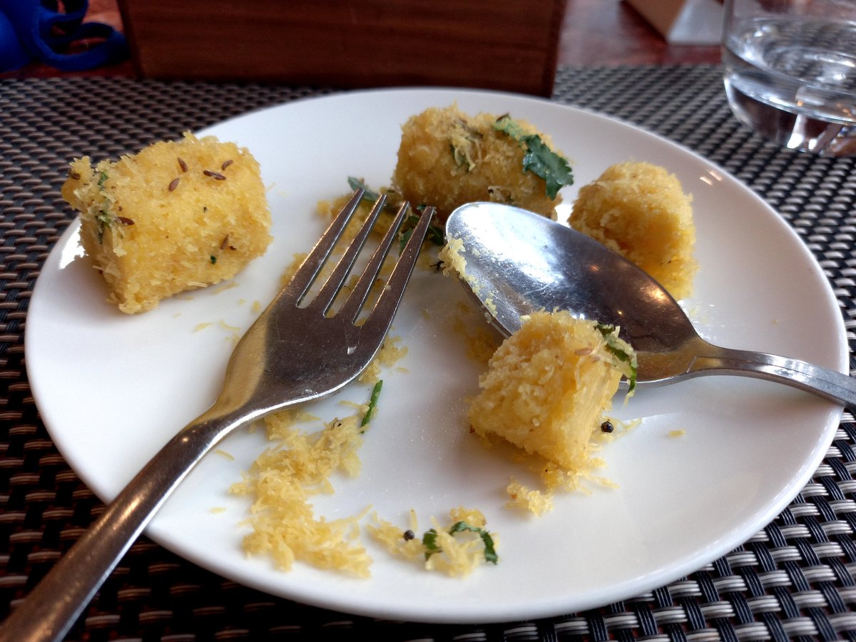 mystiquememoir's tweet photo. #Breakfast
#Khamman
#Ummed https://t.co/81GEP5xcX3