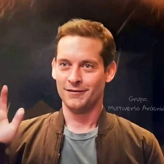 Alexa51313140's tweet photo. Tobey Magire 2021😍 https://t.co/n5MjEYMAZc