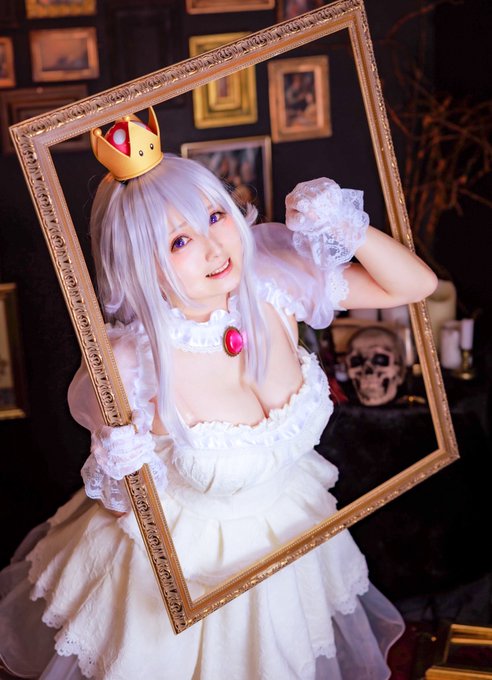 コスプレイヤーとうかのTwitter画像2