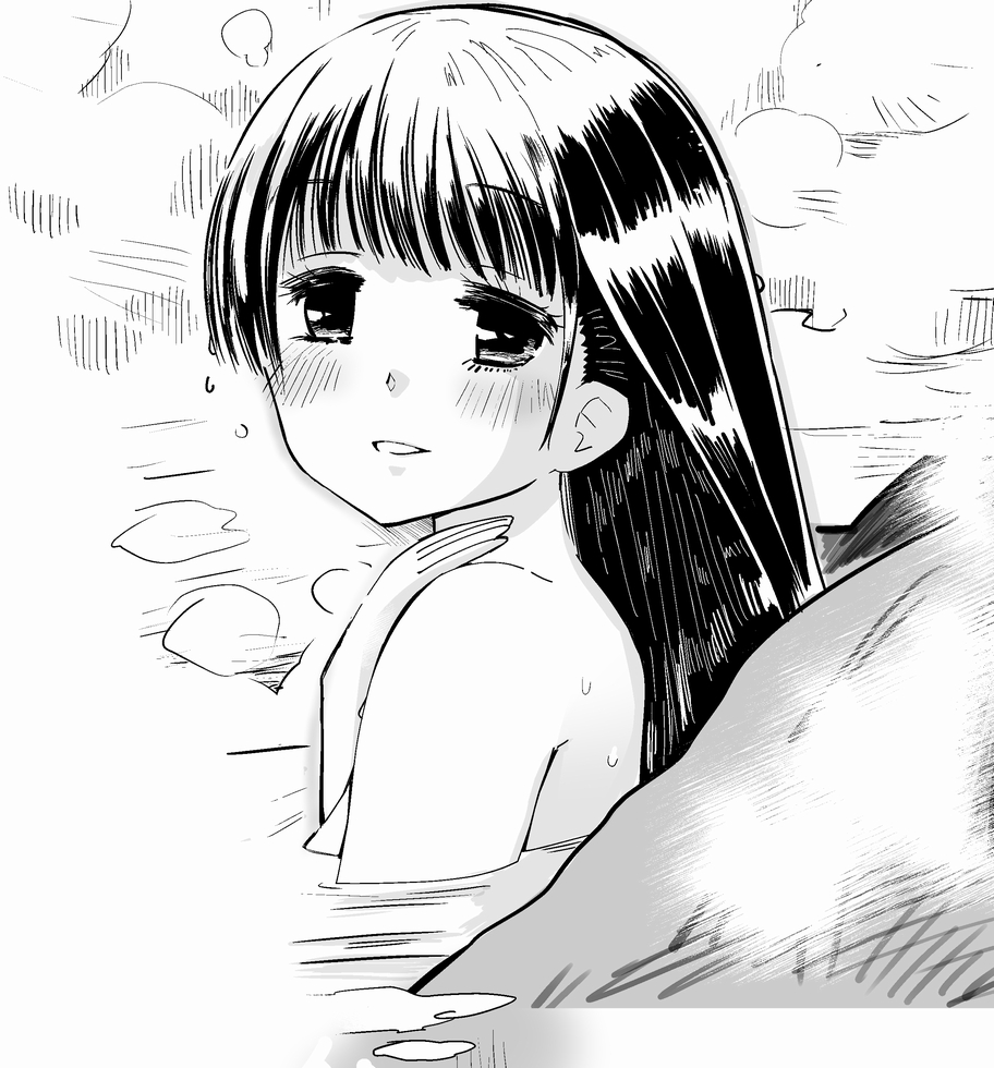男ばっかり描いてたな… #2021年自分が選ぶ今年の4枚 