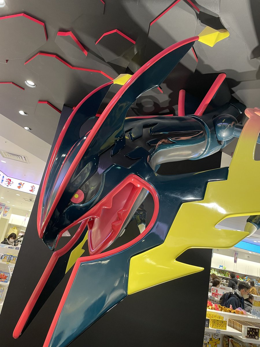 ポケモンgo メガレックウザの色違い 入手方法と実装状況 攻略大百科