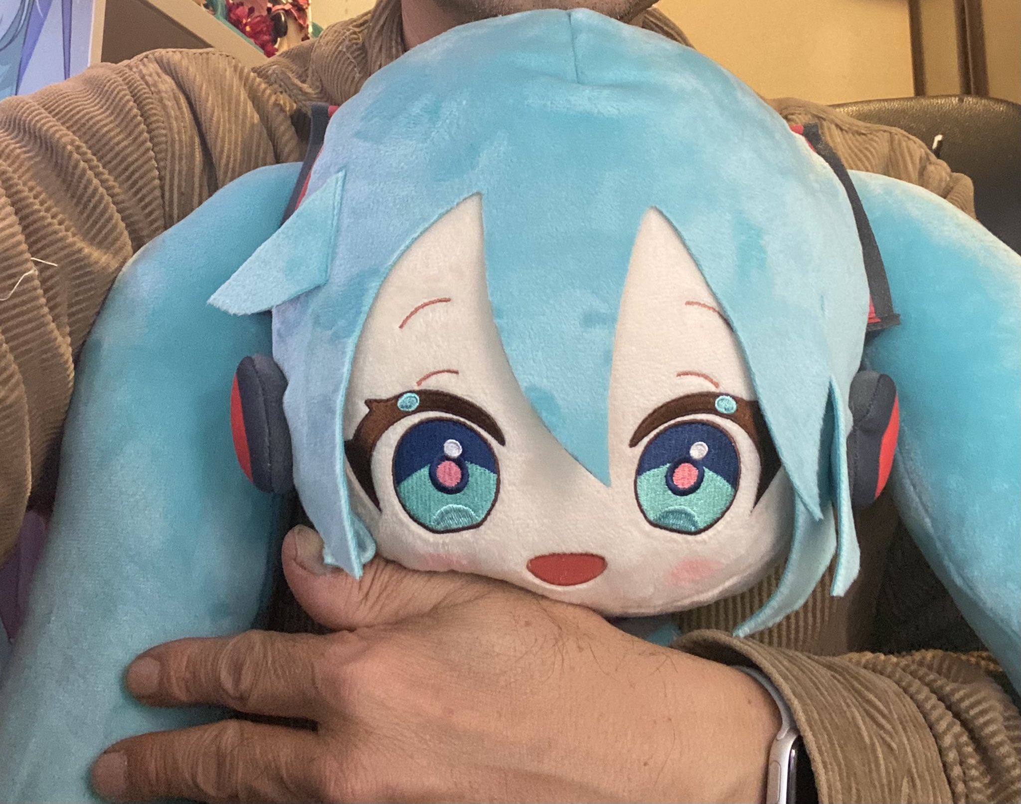 BANDAI - 【中古】バンダイ 初音ミク あったかぬいぐるみ[10][240010475476] あったかぬいぐるみ 初音ミク 新品未開封