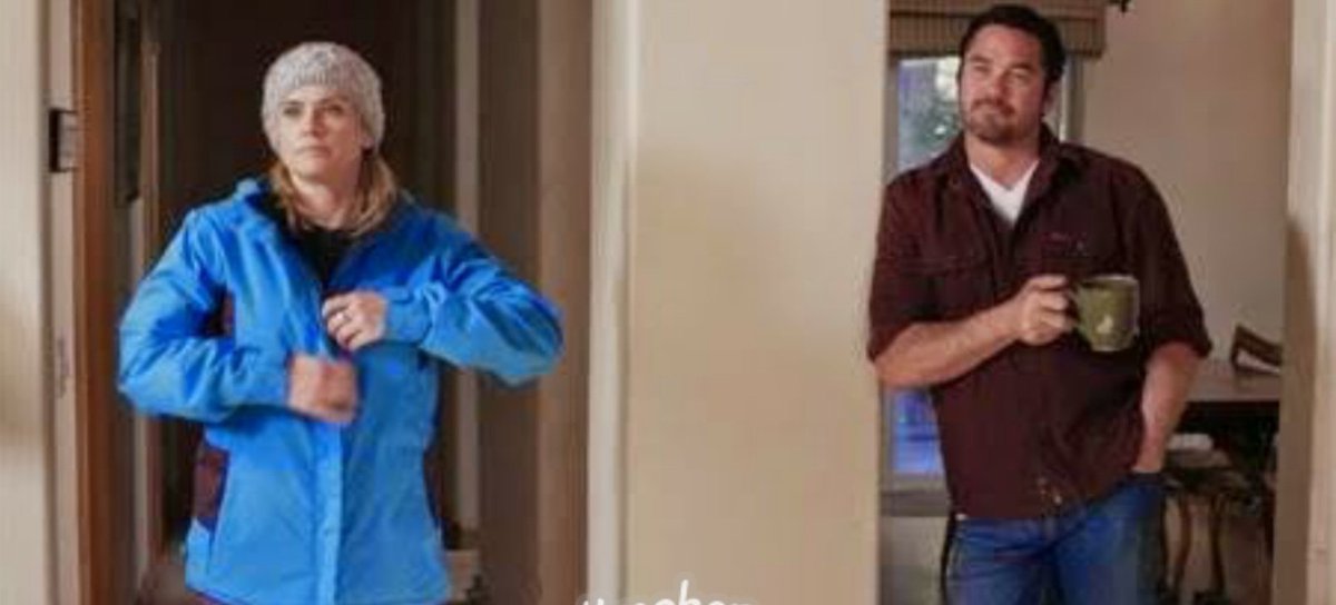 J9DC's tweet photo. #MerryExMas @KristySwansonXO @deancain
Fun feel good movie.... https://t.co/u5KuHUz2nD