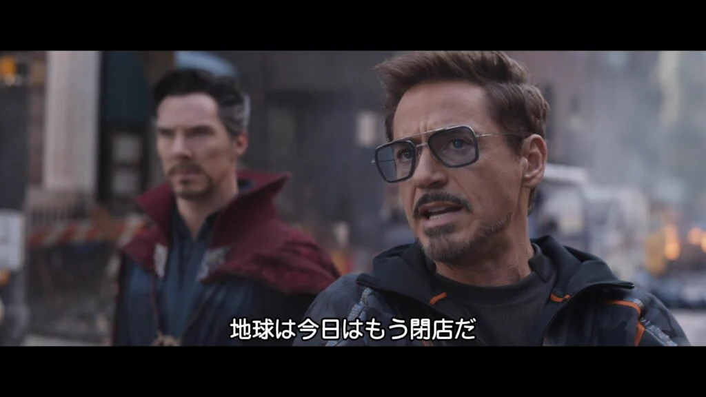 @Unlock_Frozen_ 一方ハリウッドのスケール 