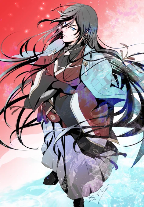活撃刀剣乱舞が動き出したようで!✨
…ょくまぁ5年も持続して…ぅぅ(';ω;`)ウッ…

兼さん再投 