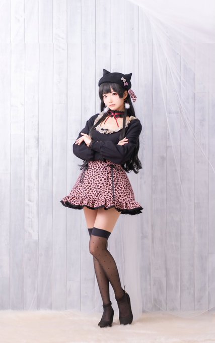 Twitterのコスプレ画像31