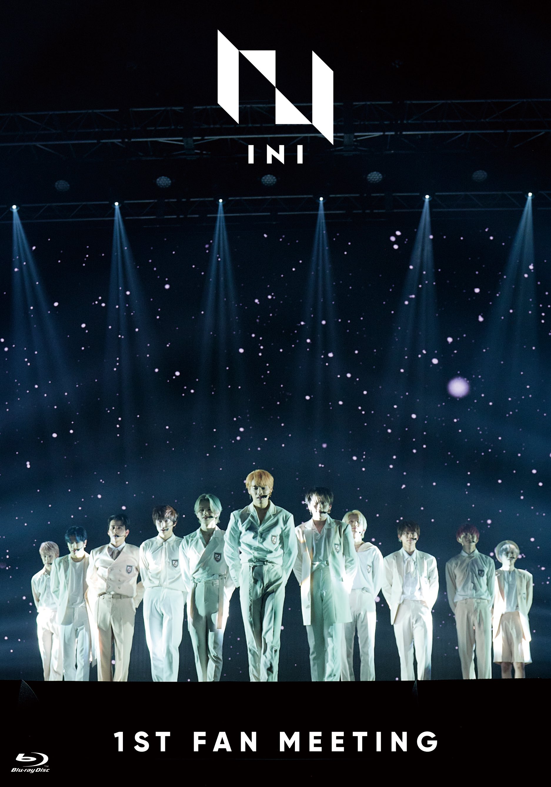 INI 1ST FAN MEETING - メルカリ