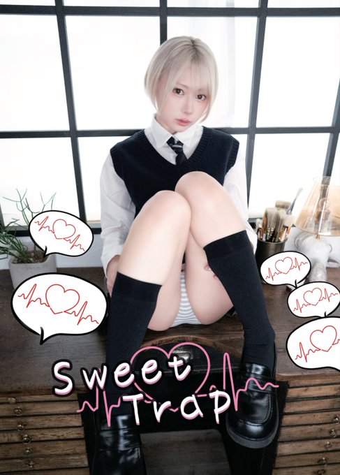 Twitterのコスプレ画像21