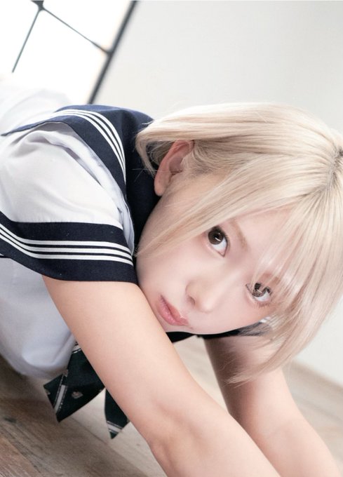 Twitterのコスプレ画像22