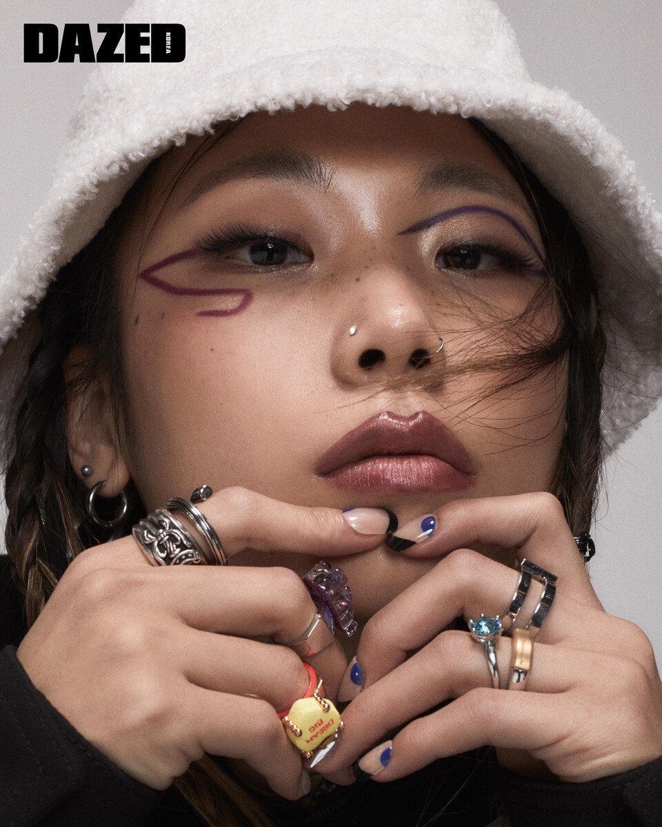 SINCE for Dazed Korea