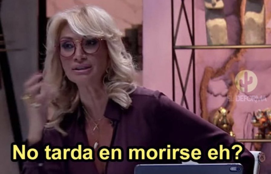 Rita Skeeter luego de entrevistar a Harry para su especial del Torneo de los Tres Magos.