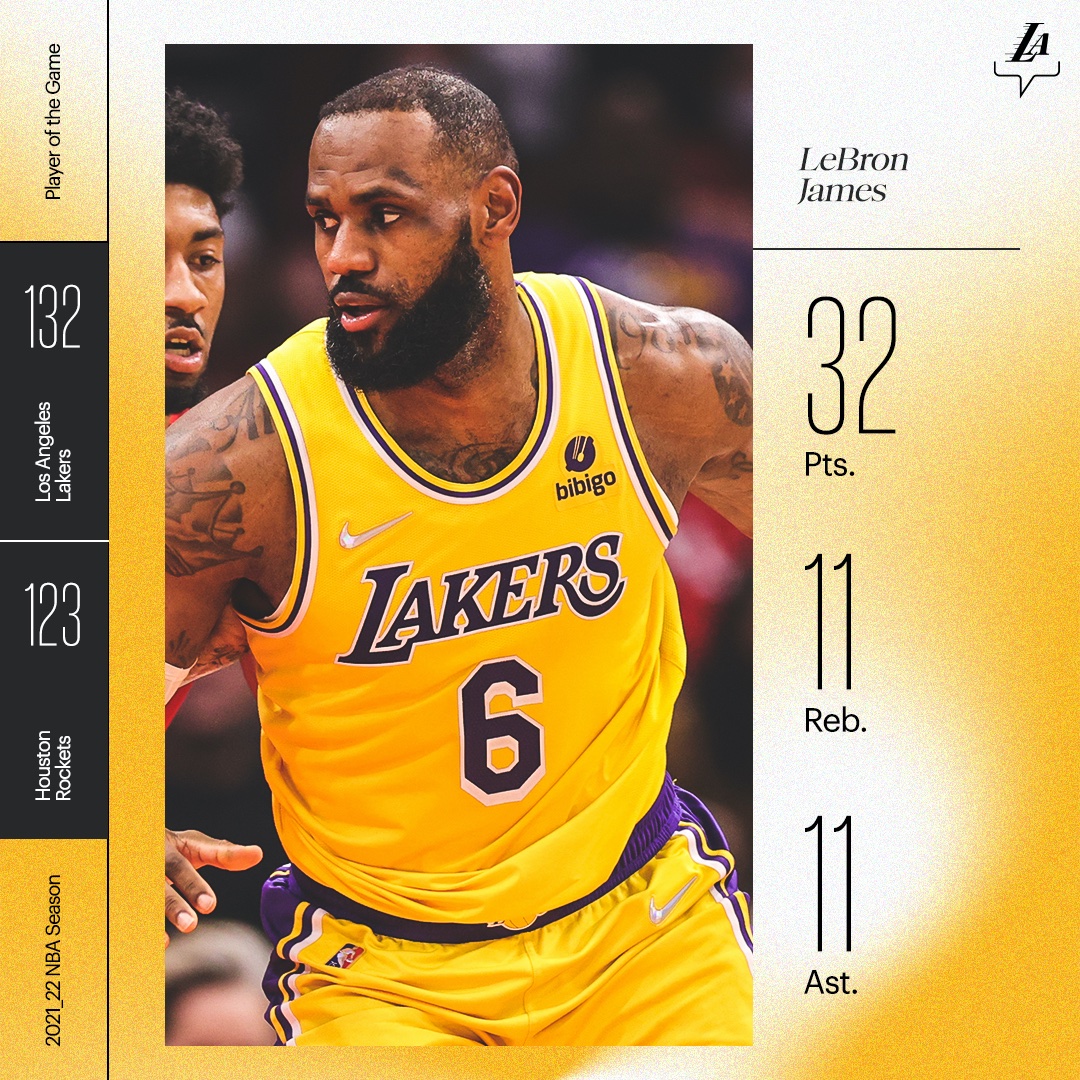 Los Angeles Lakers on Twitter: Los Angeles Lakers on Twitter: