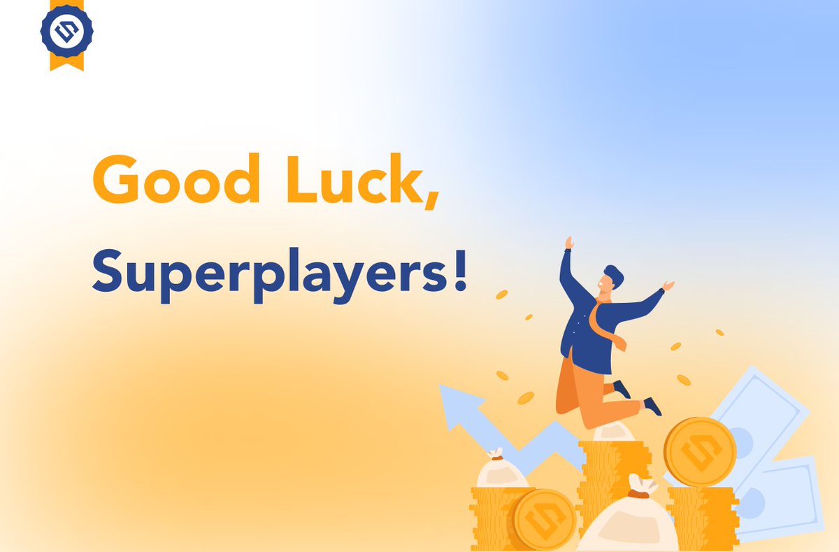 It's another day and another opportunity to play, share, and experience ✨ in the #SuperplayerWorld Metaverse! 🪐

Stake your HONOR-USDT, HONOR, LUCKY BOX⤵️Earn rewards for it.
superplayer.world/solar

#GameFi  #Guild
