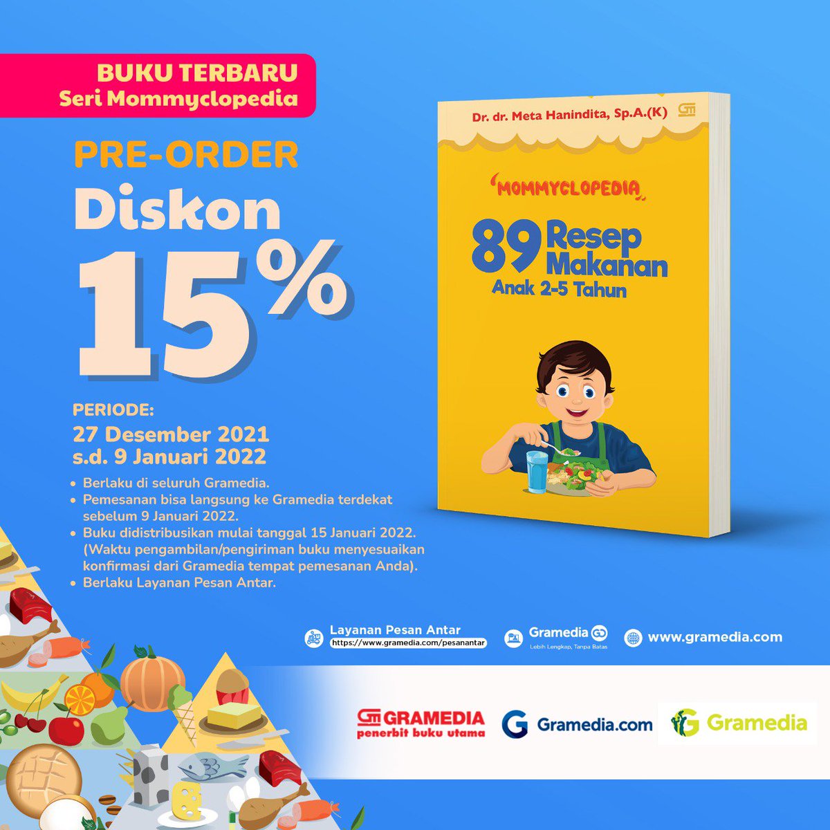 Gramedia Matraman tweet media