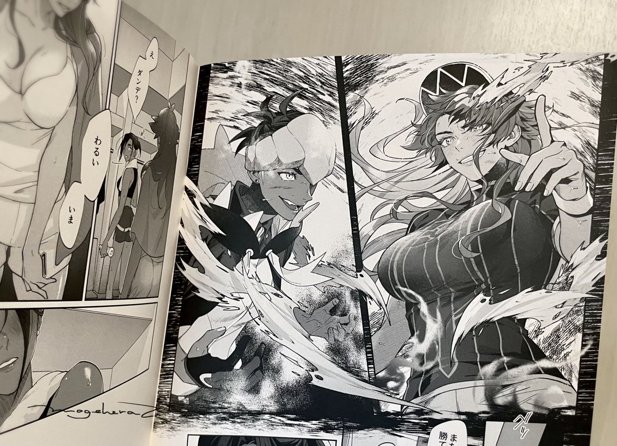 女体化百合の準備号綺麗に刷っていただきました。無配です。にょたゆり好きな方もらってください!
明日のコミケ【東4 ク56a OKT!】にいるので遊びにきてね🥳
https://t.co/hYjdcKT8I6 