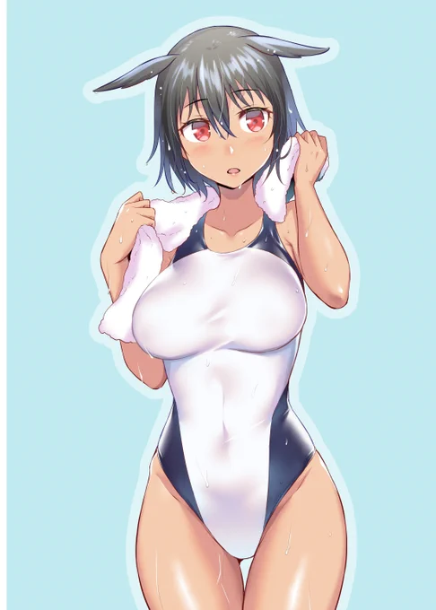 褐色のワルキューレ #FGO 