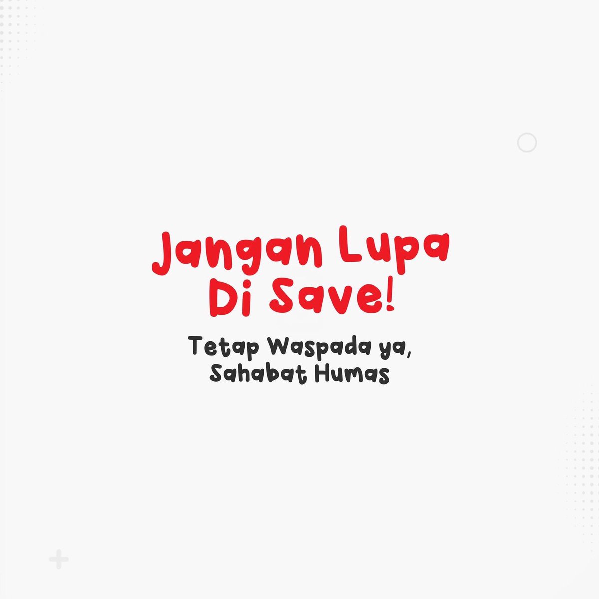 humasjateng's tweet photo. Bencana alam bisa terjadi kapan saja tanpa kita ketahui, jadi untuk berjaga-jaga jangan lupa save nomer Badan Penanggulangan Bencana Daerah (BPBD) sesuai daerah kamu ya.. 

Tetap waspada Sahabat Humas 🤗

@ganjarpranowo @TajYasinMZ 
#SiagaBencana #SiapUntukSelamat https://t.co/jCWwuh6pad