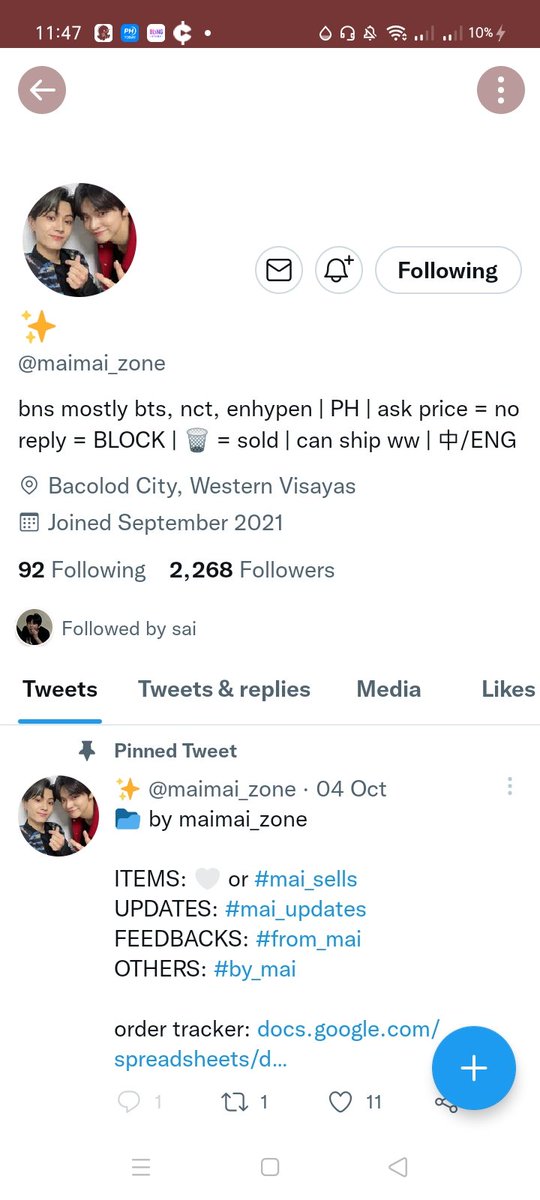 12Rachelanne's tweet photo. @maimai_zone @sunwonjaeh Done po Sana manalo 🤗 https://t.co/zybR1DxTe6