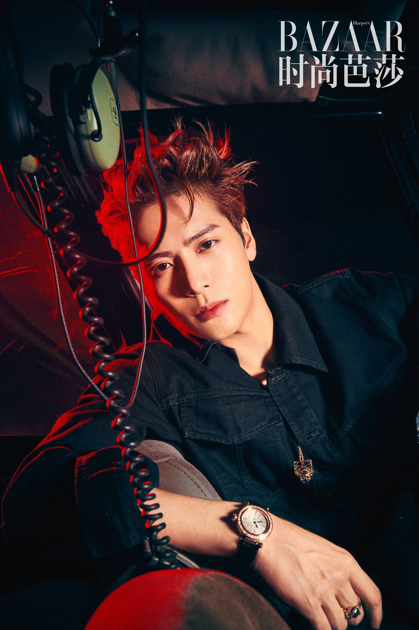 Jackson Wang (GOT7) Profile and Facts (Updated!)
