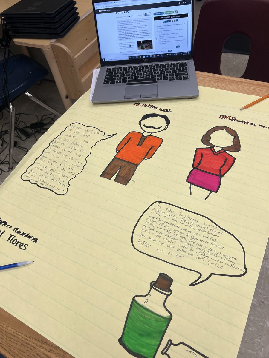 RoxanneReid_AP's tweet photo. What an amazing way to spend WinterBreak with these amazing scholars @CPMWestviewK8 last week! We dug into character analysis and theme in upper academy and loved every minute of it @MDCPS @MDCPS_ELA @MDCPSETO @MiamiSup @docdn83 https://t.co/Ogiam6DrwK