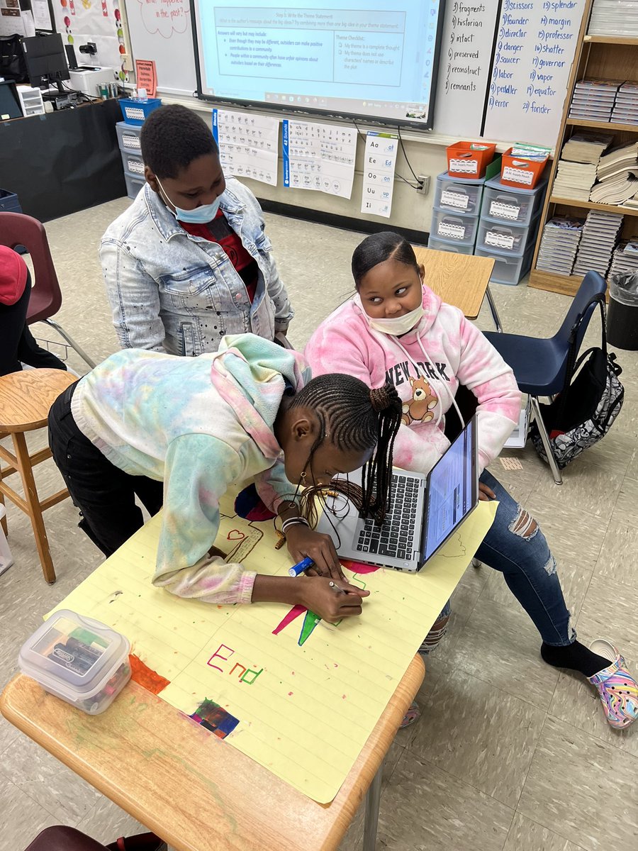 What an amazing way to spend WinterBreak with these amazing scholars <a href="/CPMWestviewK8/">CPM/Westview K-8 Center</a> last week! We dug into character analysis and theme in upper academy and loved every minute of it <a href="/MDCPS/">Miami-Dade Schools</a> <a href="/MDCPS_ELA/">Elem ELA Dept</a> <a href="/MDCPSETO/">M-DCPS ETO</a> @MiamiSup <a href="/docdn83/">Derek Negron</a>