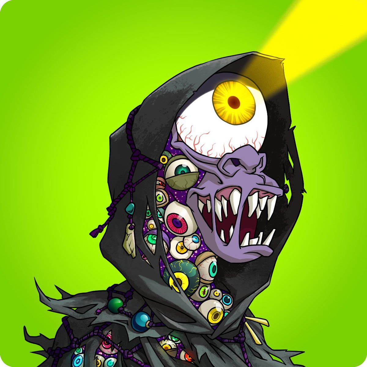 beaniemaxi's tweet photo. $3.5M Mega Mutant Serum reveal https://t.co/18FdNUHa4v