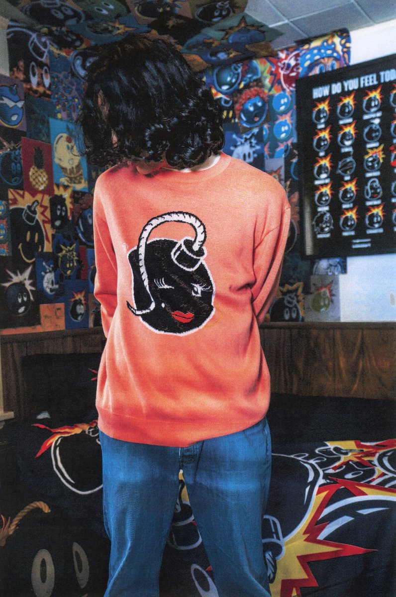 The Hundreds tweet media