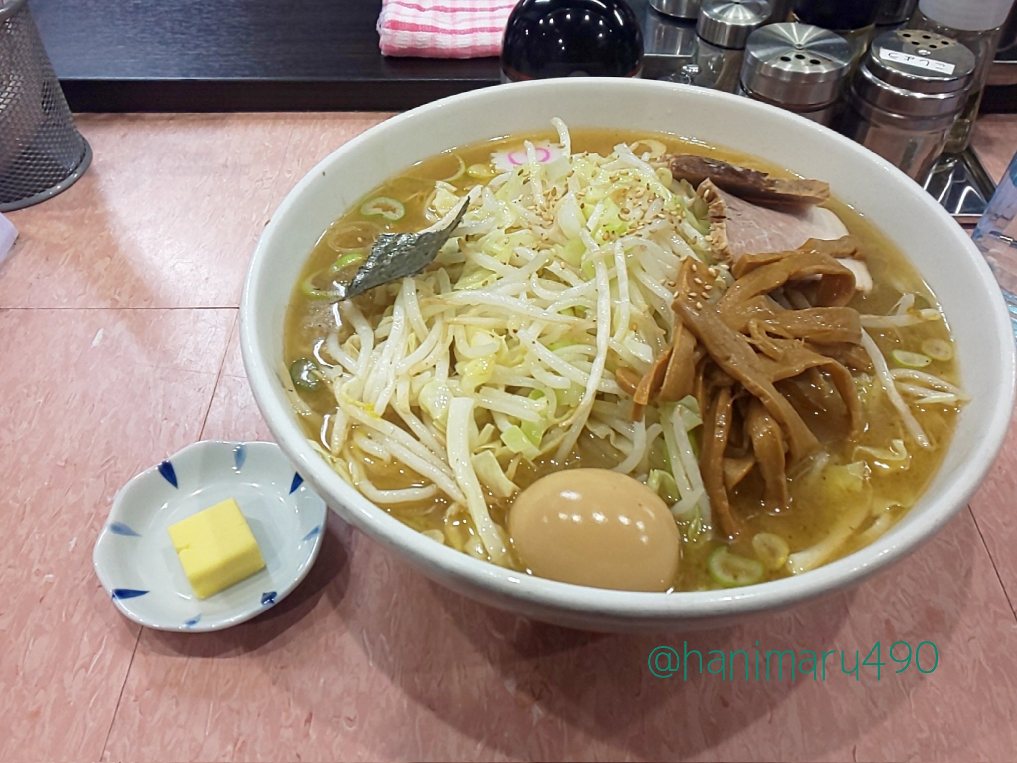 はに丸 所沢大勝軒 新所沢 塩野菜ラーメン 中盛り バター 年内最終営業 鬼のように旨かった ご馳走さまでした 所沢大勝軒 所沢市 新所沢 T Co Hay3p46ao7 Twitter