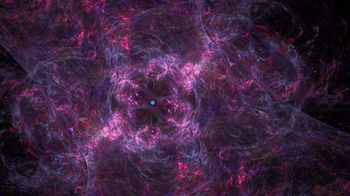 FlameReactorBot's tweet photo. Wilroamson and Rhrman mated to produce Chainenson.
They are a Generation 5 fractal.
If this flame is beautiful, ❤️ or RT to improve its chances for future breedings.
#fractal #fractalflame #fractalart #generativeArt #Chainenson #Wilroamson #Rhrman https://t.co/rL2JPWInXC
