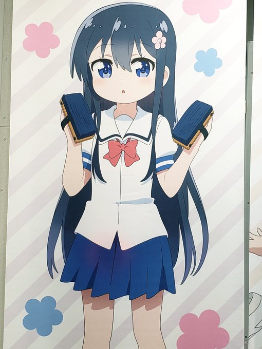 Tvアニメ 私に天使が舞い降りた 公式 22年劇場公開決定 Watatentv Twitter