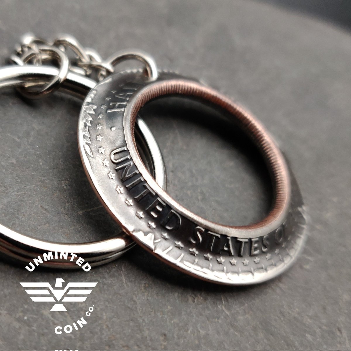 UnmintedLTD's tweet photo. Flipping a coin is easy, flipping a coin inside-out though?

#magic #cointoss https://t.co/96ZEi7BdpW