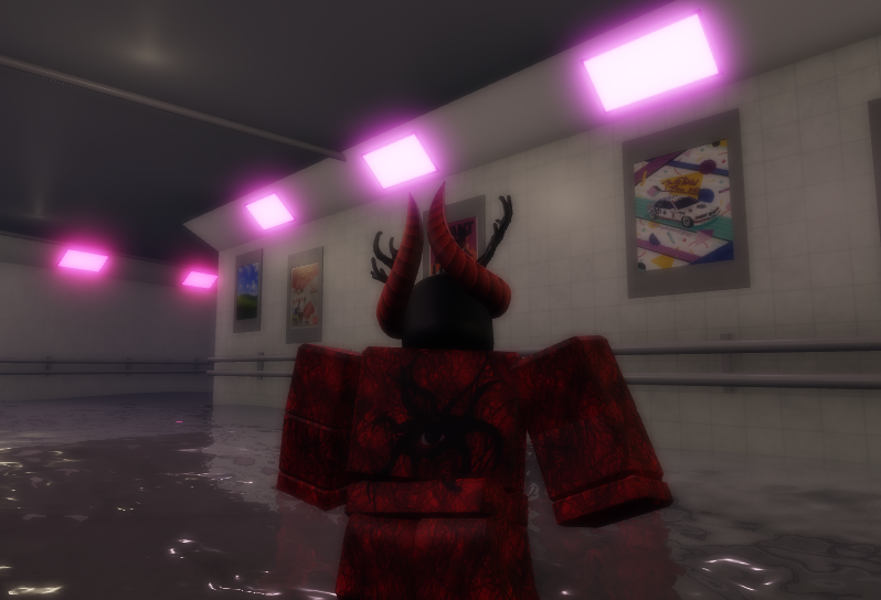 I made a roblox Dreamcore game : r/roblox