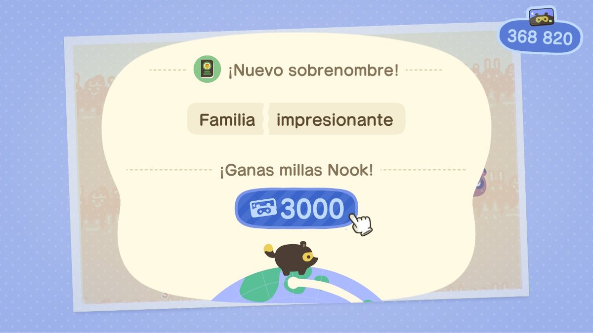 CalellaAlex's tweet photo. Y otra tarea diaria menos que hacer, buenos días #AnimalCrossing #ACNH #NintendoSwitch https://t.co/YpNBOfwTWK