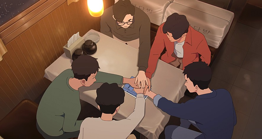 ㅣ12/30(목) 모모 상영시간ㅣ [1관] 14:30 노회찬 6411 17:00 너에게 가는 길 19:00 태일이 😷영화 상영관은 정부 방역지침에 따라 방역패스 의무 적용...