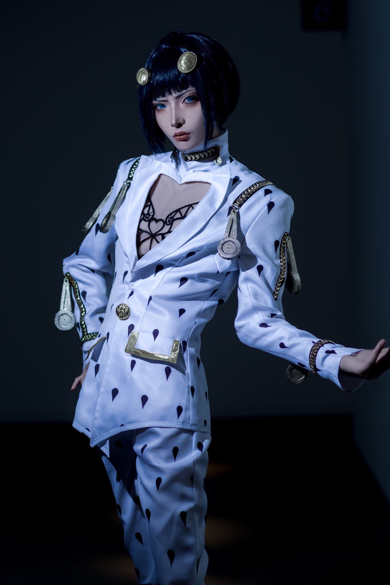 Bruno 2024 bucciarati cosplay